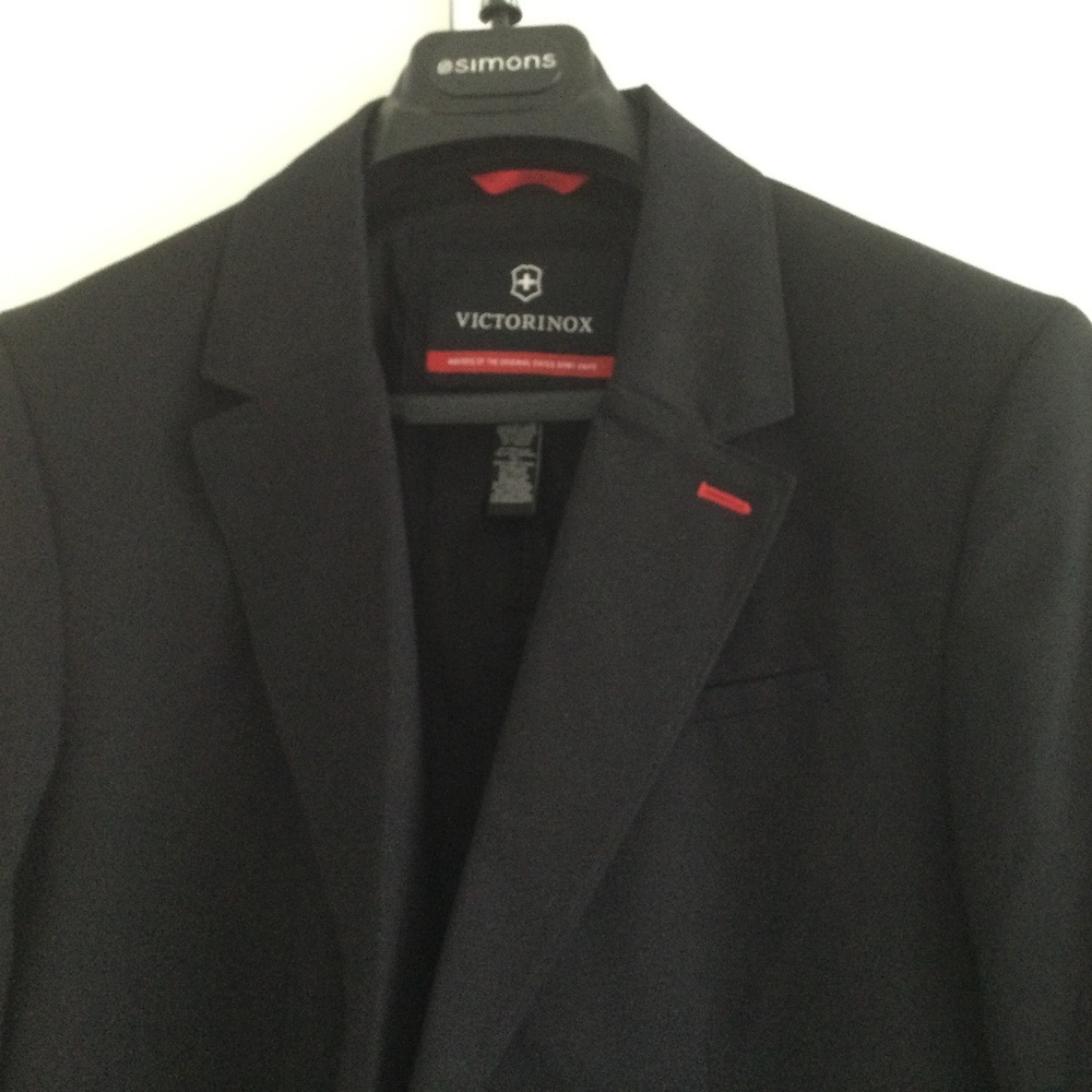 Luxury men blazer